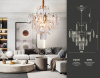 Подвесная люстра Ambrella Light Traditional TR5231