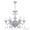 Подвесная люстра Bohemia Ivele Crystal AL78101P/6/175 A WMN P Clear/M-1F