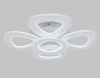 Потолочная люстра Ambrella Light Acrylica Original FA8925