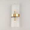 Настенный светильник Arte Milano Torcia 430122.140.2.E14.B1 GD