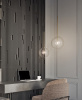 Подвесной светильник Delight Collection Ball Sola 9217P/D200 gold