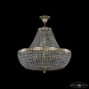 Потолочная люстра Bohemia Ivele Crystal 19111/H1/55IV G C1