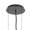 Подвесной светильник Nowodvorski Satellite M Umbra Gray 11232