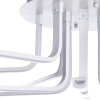 Потолочная светодиодная люстра Arte Lamp Stick A6207PL-12WH