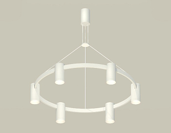 Подвесная люстра Ambrella Light Traditional DIY (С9021, N6130) XB9021150