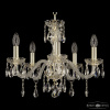 Подвесная люстра Bohemia Ivele Crystal 117/5/165 G