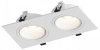 Встраиваемый светильник Hesby Lighting Bodo HSBL_0105