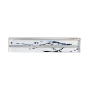 Настенный светильник Lumion Moderni Gofera 8326/6W
