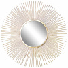 Зеркало Garda Decor 37SM-0734-R