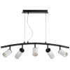 Подвесной светильник Lightstar Rullo LR735363862 (571735+214436-3+214486-2)