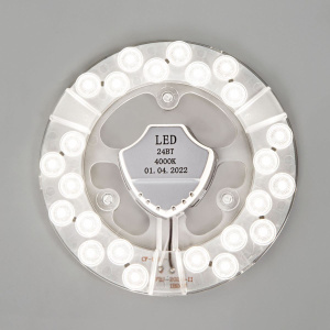 Светодиодный модуль LED4U 100 24W 4000К