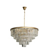 Каскадная люстра Loft IT Prism Clear 10019/800C