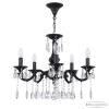 Подвесная люстра Bohemia Ivele Crystal AL78101/5/175 A BM