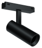 Трековый магнитный светильник iLedex Vision 4825-042-D55-18W-38DG-3000K-BK