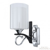 Бра Arte Milano Florentia-9167 309167/1W Bk/Ni