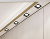 Встраиваемый светильник Ambrella Light Techno Spot IP Protect TN6657