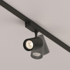 Трековый светильник Maytoni Technical Vuoro TR003-1-15W3K-S-B