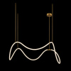 Подвесной светильник Loft IT Thread 10388P/C Brass