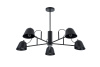 Потолочная люстра Myfar Lars MR2680-5P