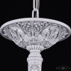Подвесная люстра Bohemia Ivele Crystal AL79101P/8/250 WMN P Aquamarine/M-1G