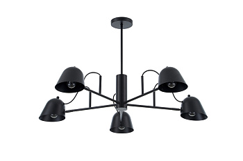 Потолочная люстра Myfar Lars MR2680-5P
