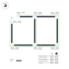 Коннектор T-образный Arlight LGD-4TR white 026145