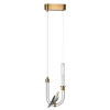 Подвесной светильник Odeon Light Lark L-vision 5431/2L