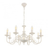Подвесная люстра Arte Milano 342620/8 WT+G