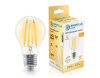 Филаментная светодиодная лампа Ambrella Light Bulbing E27 20W 2700K 602013