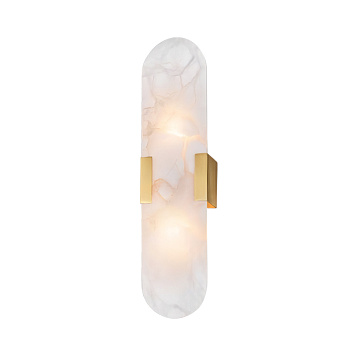 Настенный светильник Delight Collection MT1000-B brass