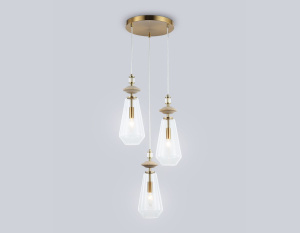 Подвесной светильник Ambrella Light High Light Ceramo Modern LH53302