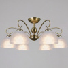 Потолочная люстра Illumico IL0894-6CSQ-26 AB ELITE