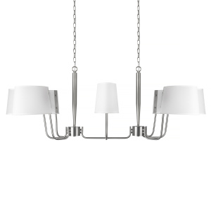 Подвесная люстра Loft IT Hilton 10527/8 Nickel