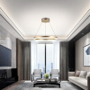 Подвесной светильник Natali Kovaltseva Oreol LED LAMPS 81296