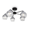 Люстра на штанге Freya Jasper FR5225PL-05B