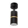 Спот Lampit Asti TS TK40-C1 BK+GD