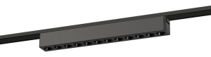 Трековый магнитный светильник Эра TRM-S5-2-12W4K-BK Б0059050