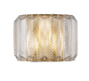 Настенный светильник Indigo Piroet 12011/3W Brass V000054