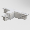 Коннектор T-образный Maytoni Technical Accessorises TRA005CT-31W-R