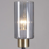 Подвесная люстра Reluce 03637-0.4-09 BK+COP