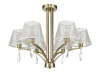 Потолочная люстра Vele Luce Sinfonia VL4184L06