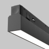 Трековый светильник Maytoni Technical Magnetic track system Exility Basis TR030-2-30W4K-B