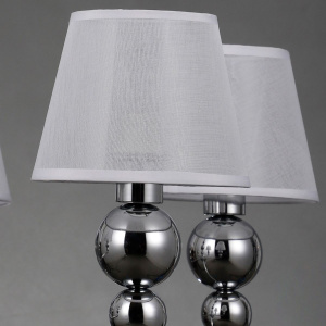 Подвесная люстра Illumico IL0611-8PSQ-26 CR ELITE