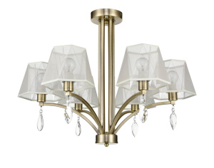 Потолочная люстра Vele Luce Sinfonia VL4184L06