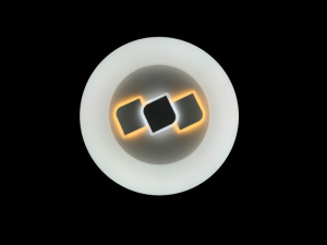 Накладная люстра Natali Kovaltseva LED LAMPS 5012