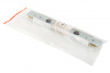 Коннектор гибкий Denkirs DK Track White TR1106-WH