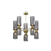 Люстра на штанге Maytoni Antic MOD302PL-10GR
