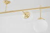Подвесная люстра Lampit Fino TP 2006-6 GD