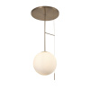 Подвесной светильник Loft IT Signal 10029PM Gold