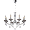 Подвесная люстра Illumico IL1241-8PPA-29 CR